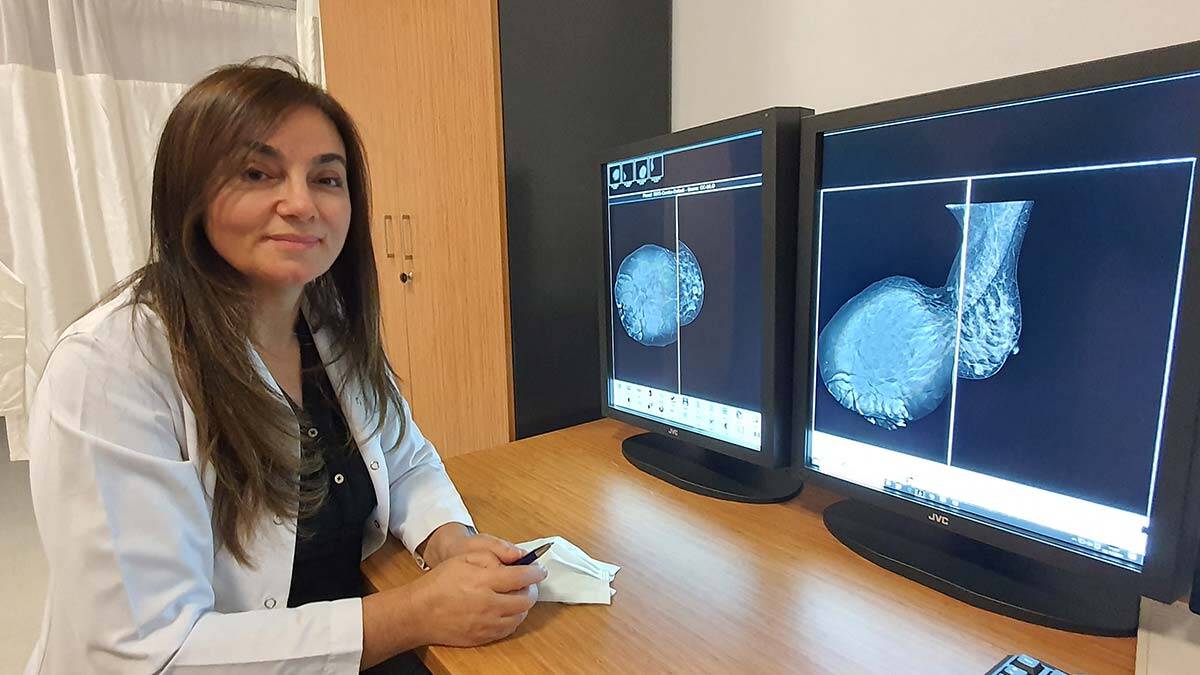 Uzmanından meme kanseri uyarısı: Artış var