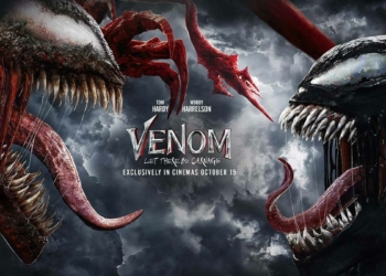 Nihayet: Venom Let There Be Carnage