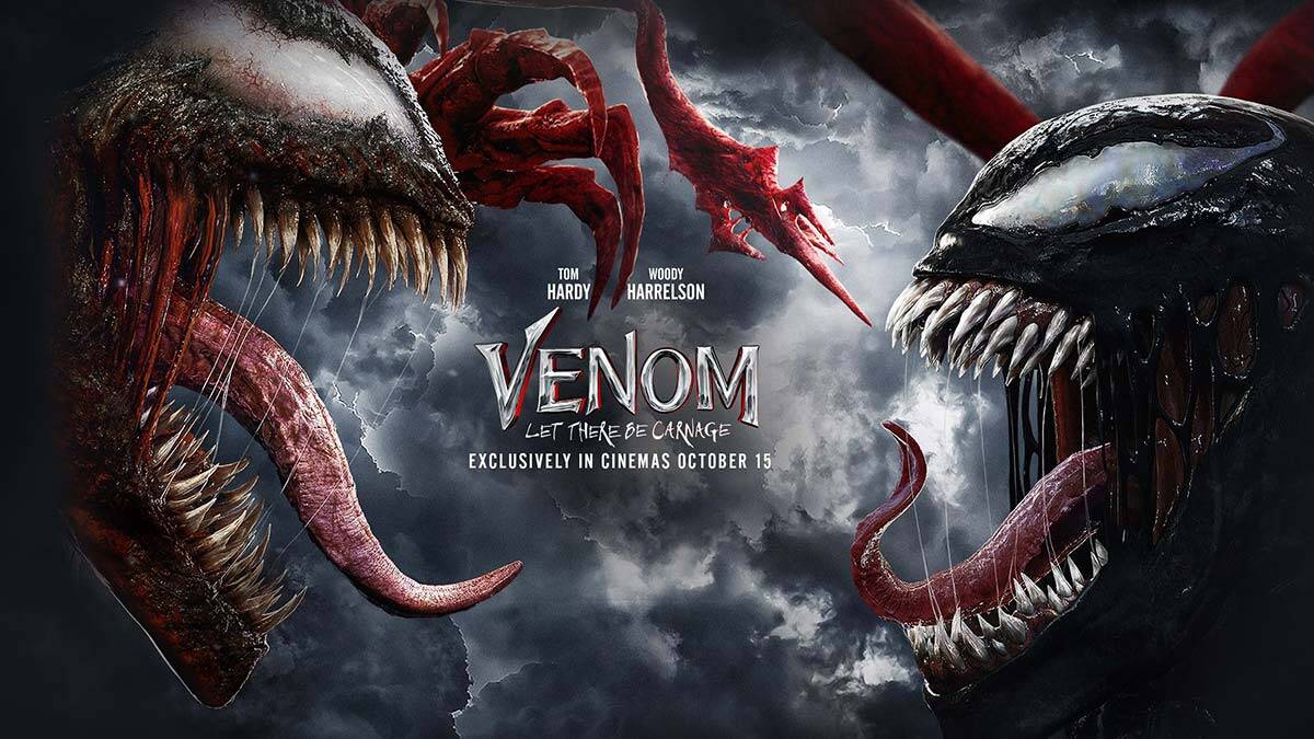 Nihayet: Venom Let There Be Carnage