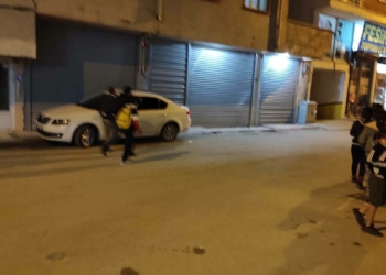 Van'da 6 dakika arayla art arda deprem