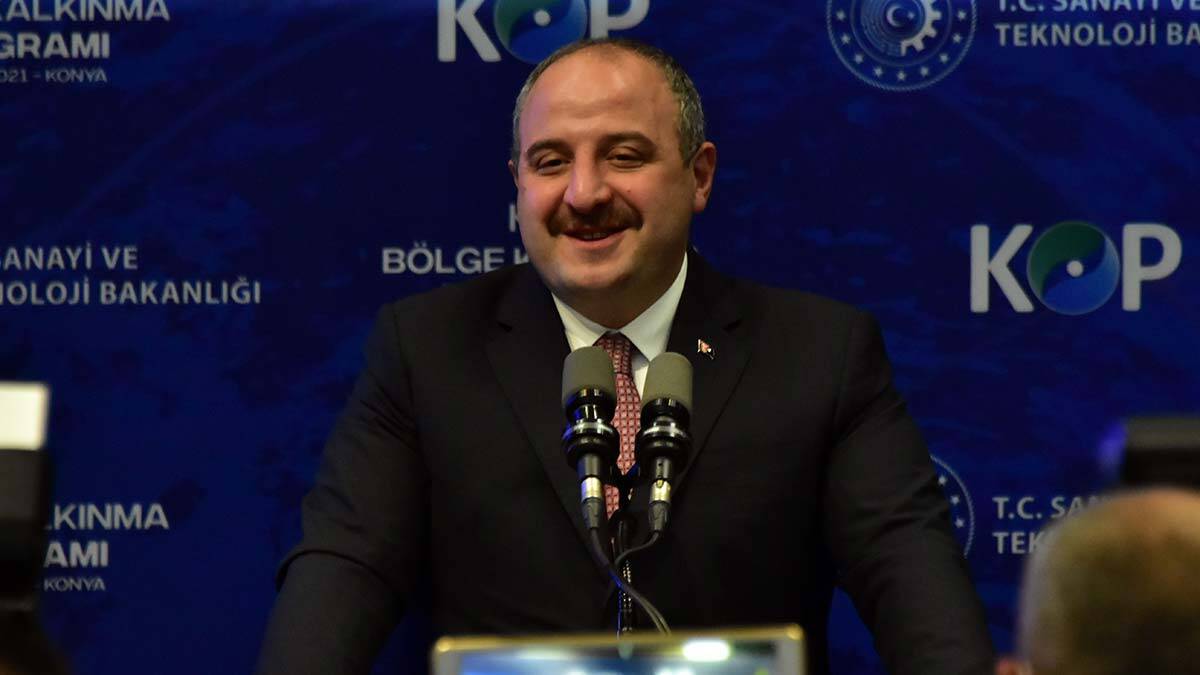 Varank: 200 milyon metreküp su tasarrufu sağladık