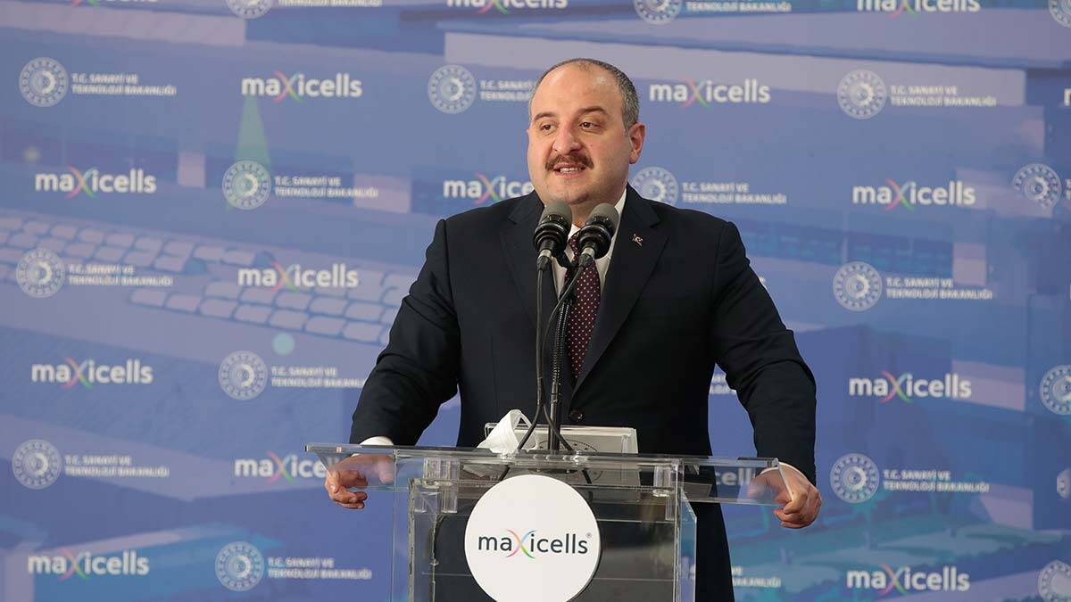 Varank: Daha önce üretilmeyen kan ürünleri üretilecek