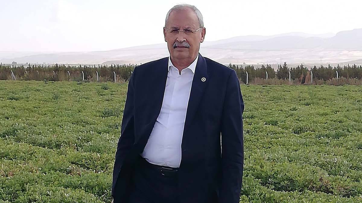 Yer fıstığı üreticilerinin sorunları dinlendi