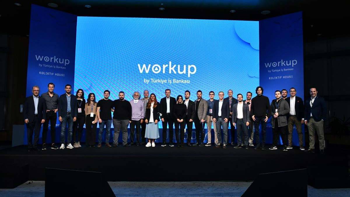 Workup Girişimcilik Programı mezun verdi