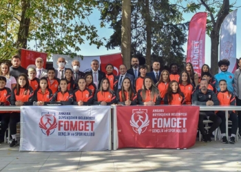 FOMGET Kadın Futbol Takımı yeni sezona hazır