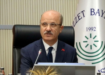 YÖK Başkanı: Bilimsel üretkenlik önem taşıyor