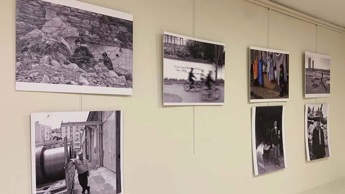 "Yansımalar" Sergisi sanatseverlerle buluşuyor