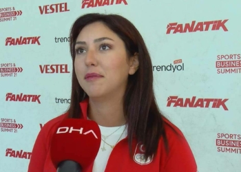 Yasemin Ecem: Paris Olimpiyatları uzun bir hedef