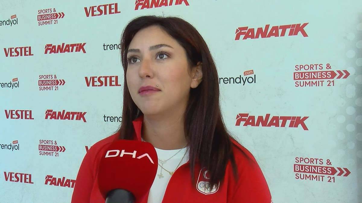 Yasemin Ecem: Paris Olimpiyatları uzun bir hedef