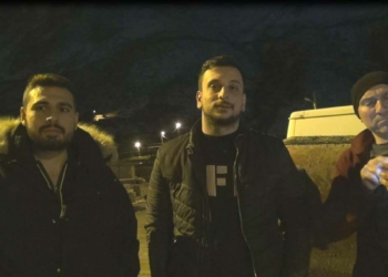 Yaylada mahsur kalan 3 kişi kurtarıldı