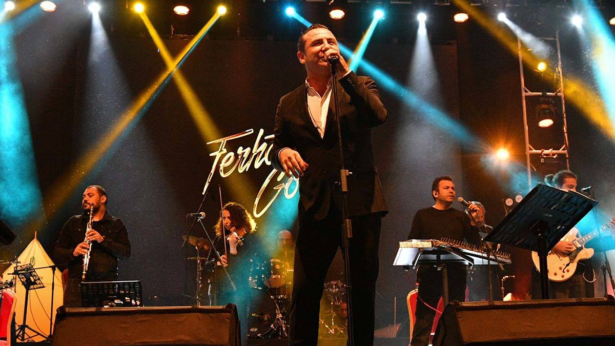 Yaza Veda konserleri müzikseverlerle buluştu