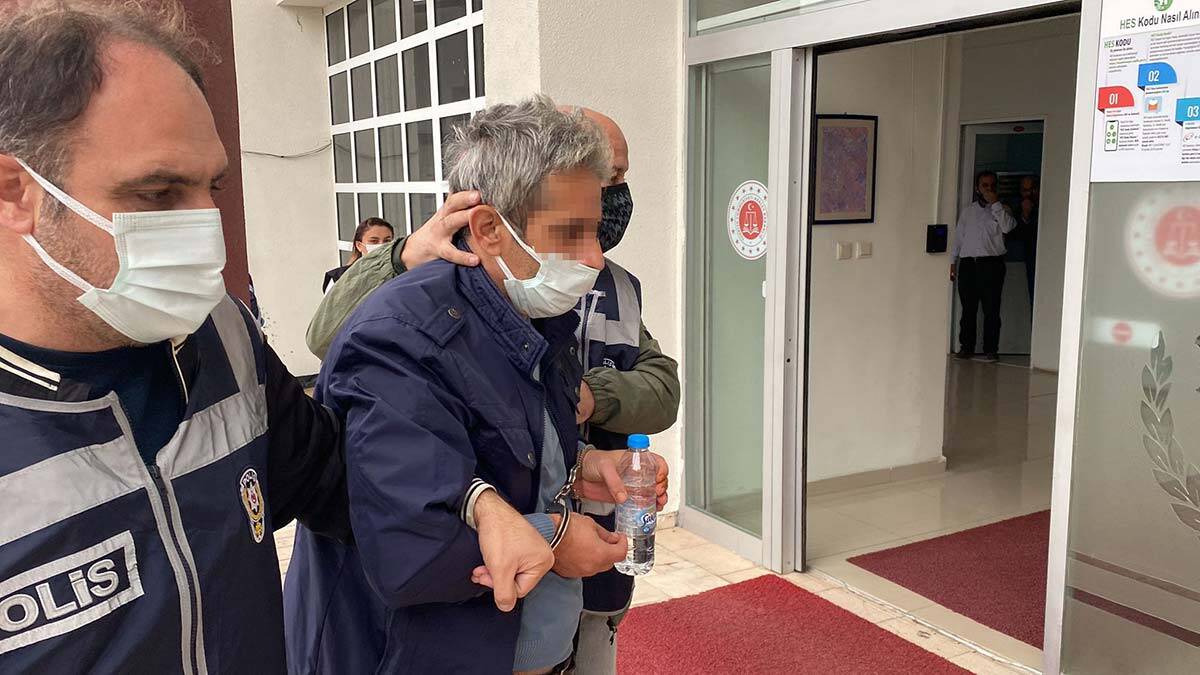 Yeğenini bıçaklayan şahıs tutuklandı Yeğenini bıçaklayan şahıs tutuklandı