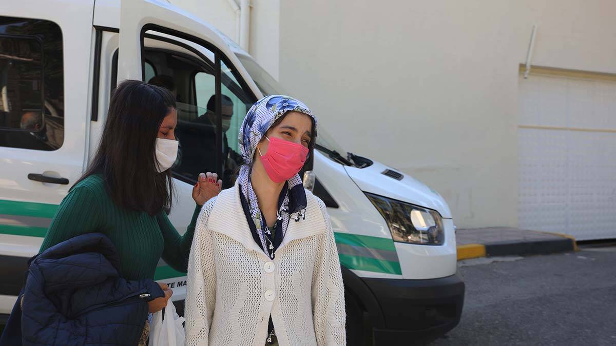 Yemek yemediği için dövülen Elif kurtarılamadı