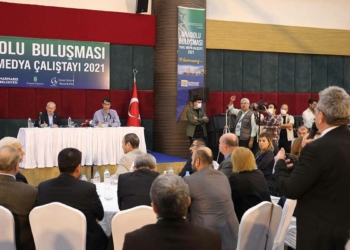 Yerel Medya Çalıştayı: Baskılara son verilmeli
