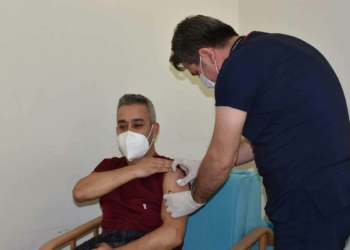 Yerli koronavirüs aşısının Faz-3'ü uygulanıyor