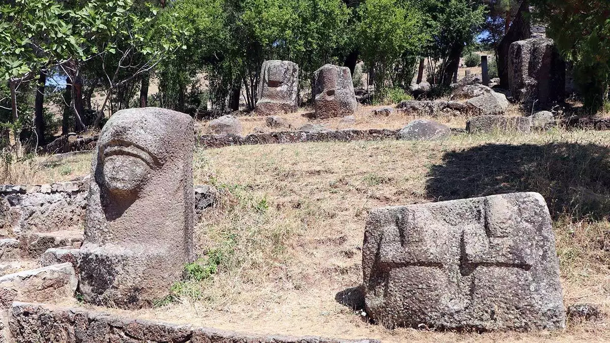 Yesemek için icomos raporu bekleniyor