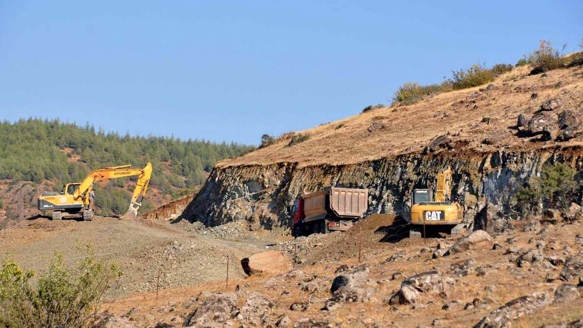 Yesemek için ICOMOS raporu bekleniyor