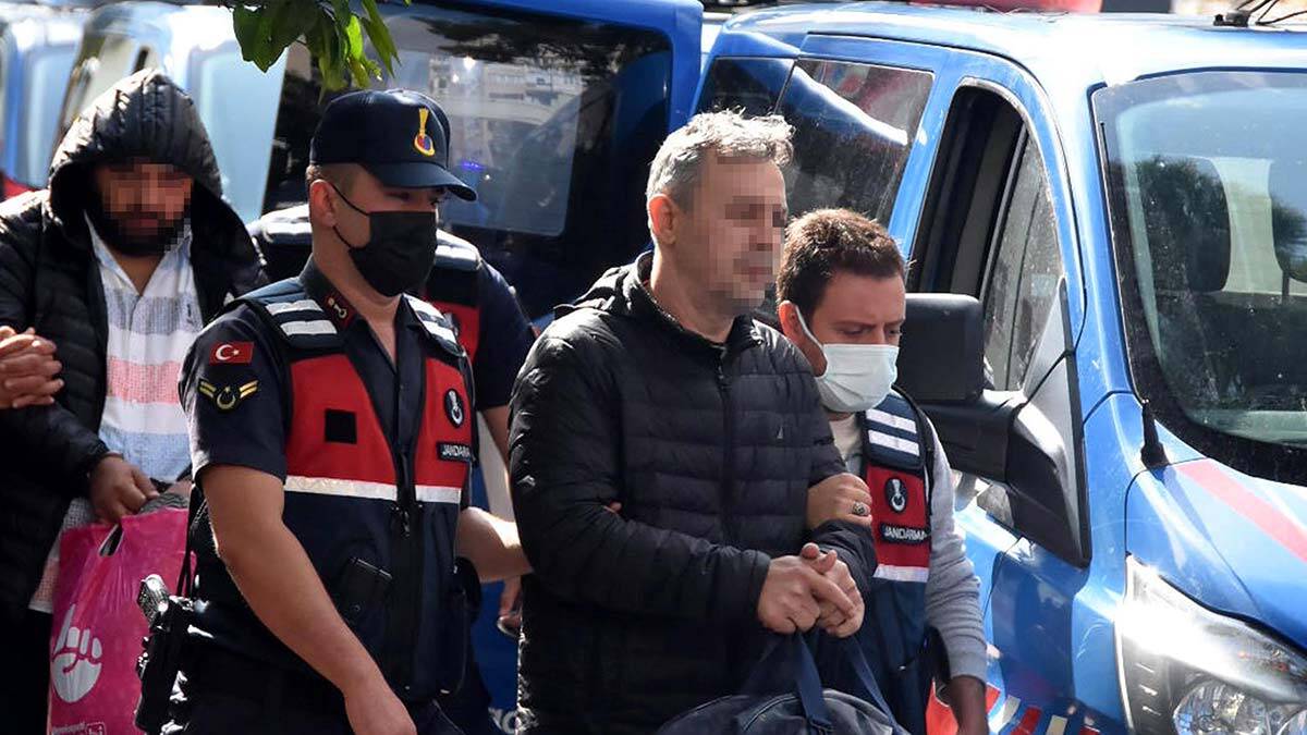 Yeşil reçete operasyonunda 15 şüpheli adliyede