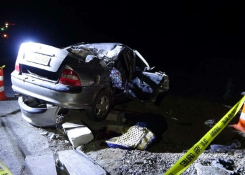 Yozgat'ta trafik kazası: 1 ölü, 6 yaralı
