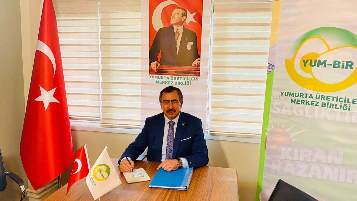 Yumurta ihracatında 430 milyon dolar döviz girdisi