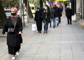 Zonguldak'ta vaka oranı 702,63 oldu