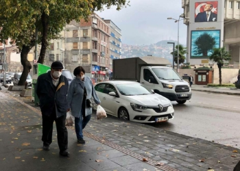 Zonguldak'ta vaka sayısı iki hafta üst üste birinci oldu