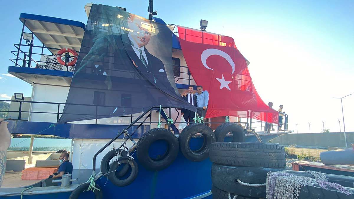 Balıkçı teknelerine yüzde 50 ucuza mazot verilsin