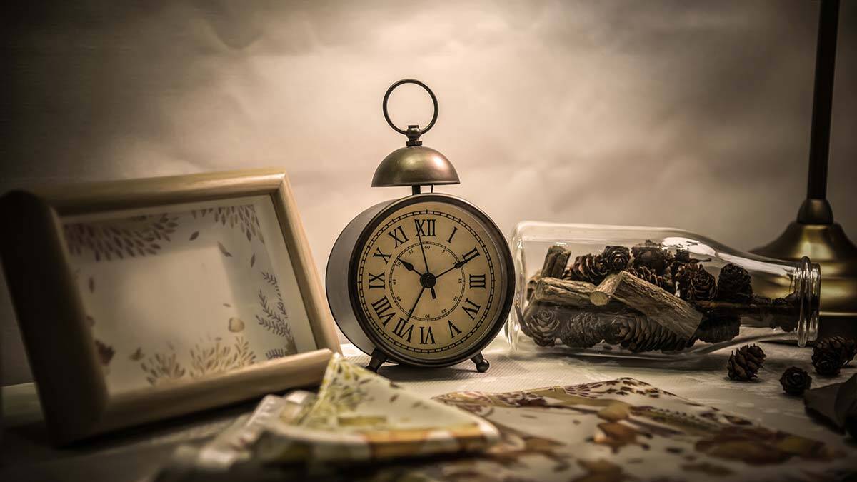 Hayat mı çok kısa? Zaman mı hızlı geçiyor...