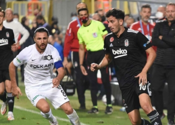 Altay'da Zeki Yıldırım, formayı kaptı
