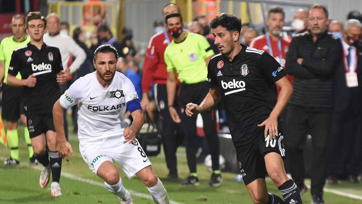 Altay'da Zeki Yıldırım, formayı kaptı