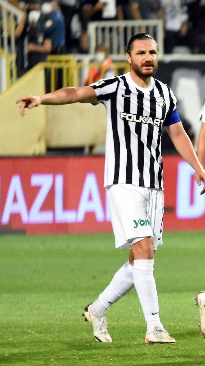 Altay'da Zeki Yıldırım, formayı kaptı