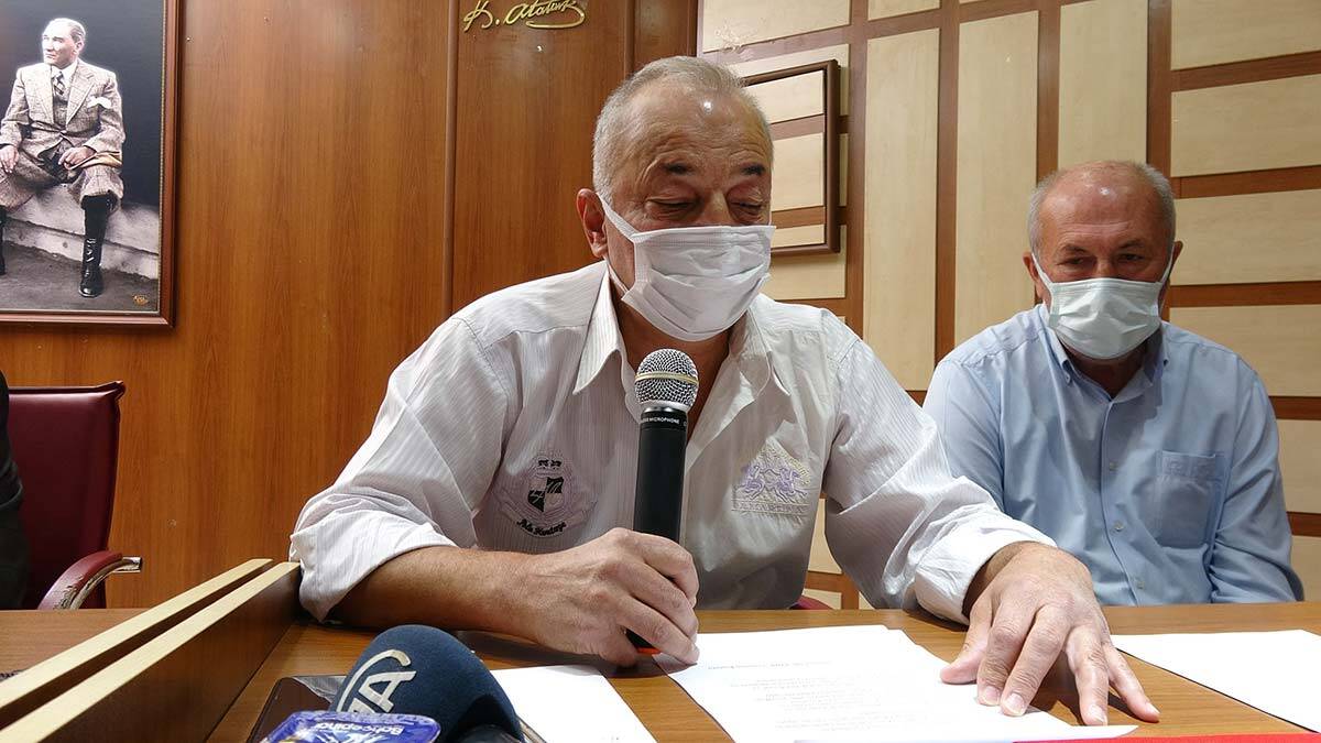 Anamur muzu tarlada 6, markette 15 TL