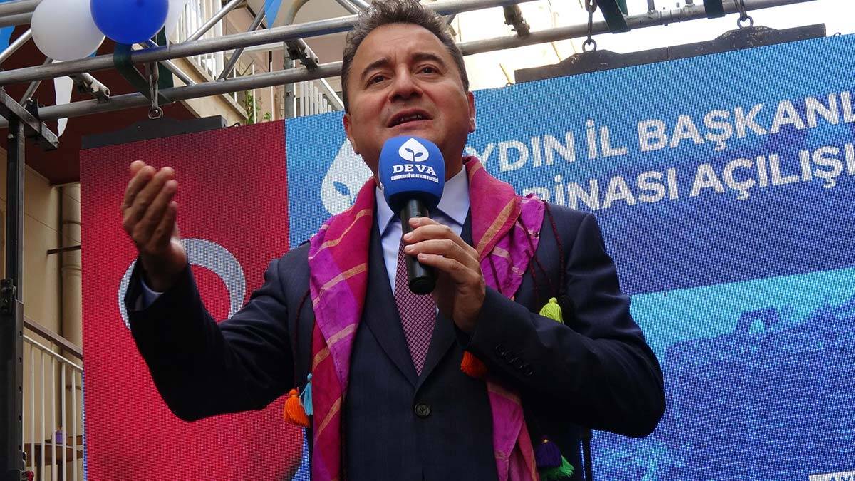 Babacan: Demokrasinin merkezini açıyoruz