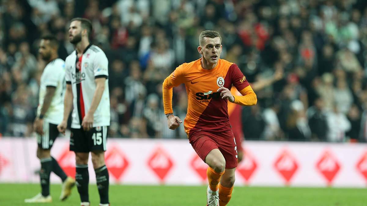 Beşiktaş Galatasaray maçı 2-1. Dün gerçekten çok güzel bir derbi performansı seyrettik.