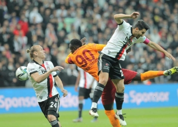 Beşiktaş Galatasaray maçı 2-1
