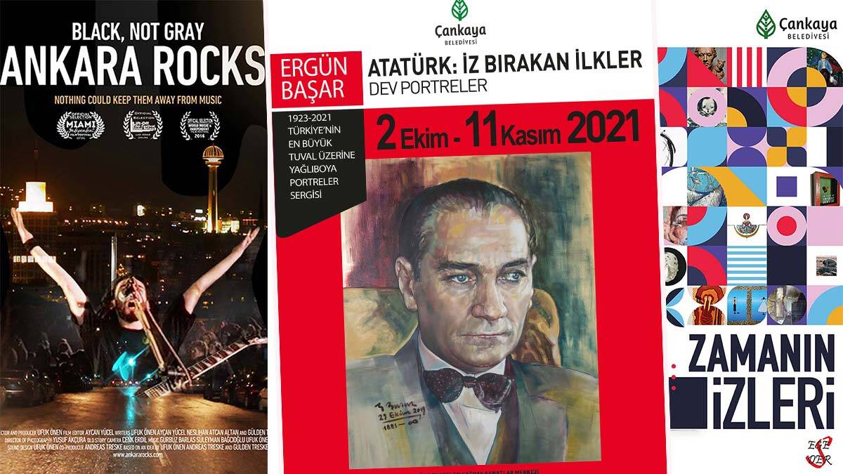 Çankaya'da kültür sanat sezonu