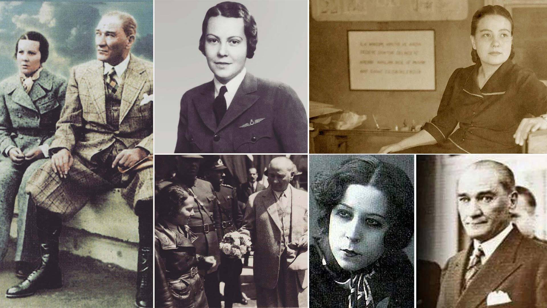 Cumhuriyet kadınları