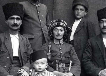 İstiklal Madalyası almış kahraman; Kara Fatma
