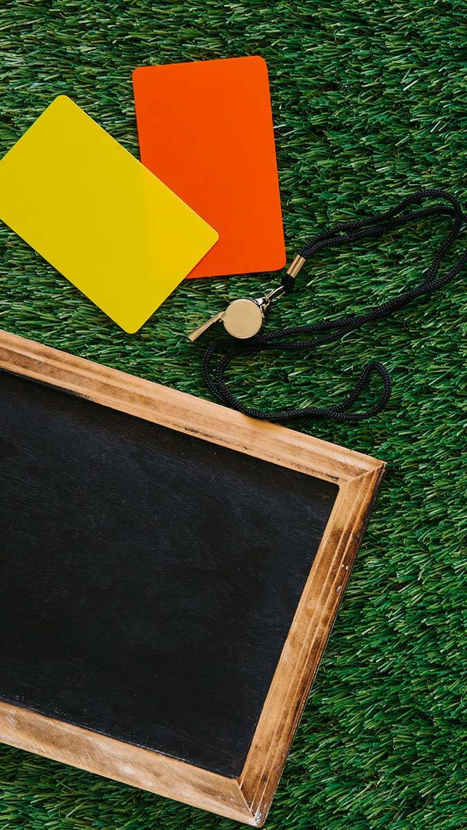 Benim Adım Hakem, Dur bi VAR'a Bakem !!!