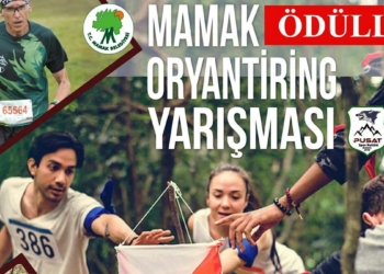 Mamak'ta oryantiring heyecanı yaşanacak