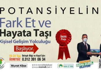 Potansiyelini Fark Et ve Hayata Taşı