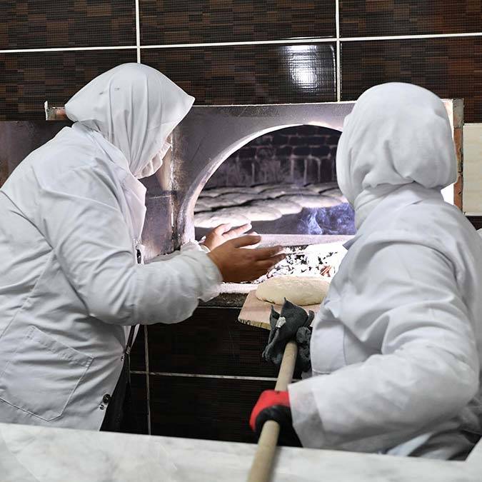 Mamak'ın lezzetleri tescillendi... Ravak Yoğurdu ve Ekşi Maya Ekmeği, Türk Patent ve Marka Kurumu’ndan (TÜRKPATENT), “Coğrafi İşaret Tescil Belgesi” aldı.