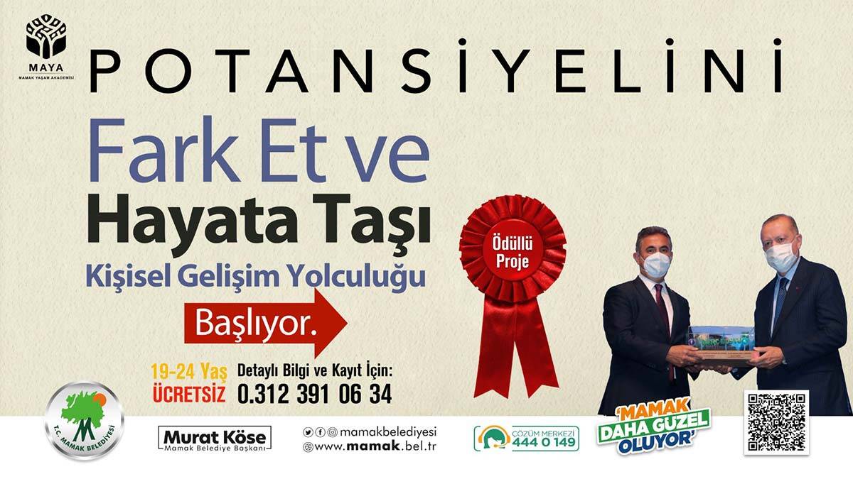 Potansiyelini Fark Et ve Hayata Taşı