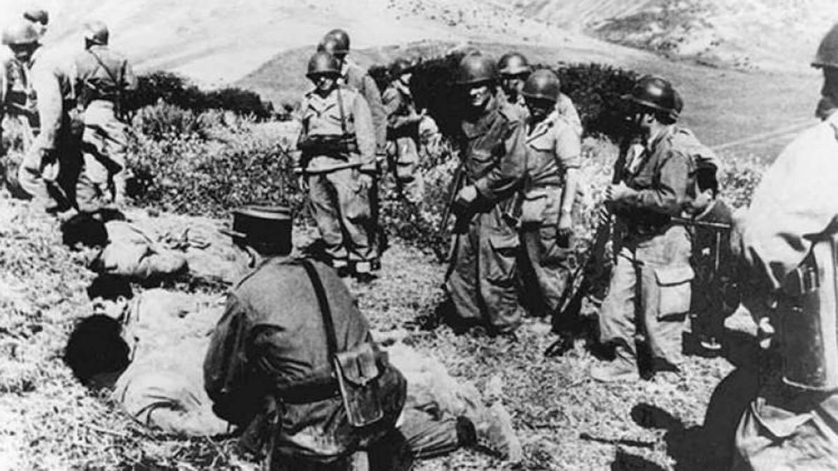 Fransa'nın tükenmeyen yalan ve iftiraları