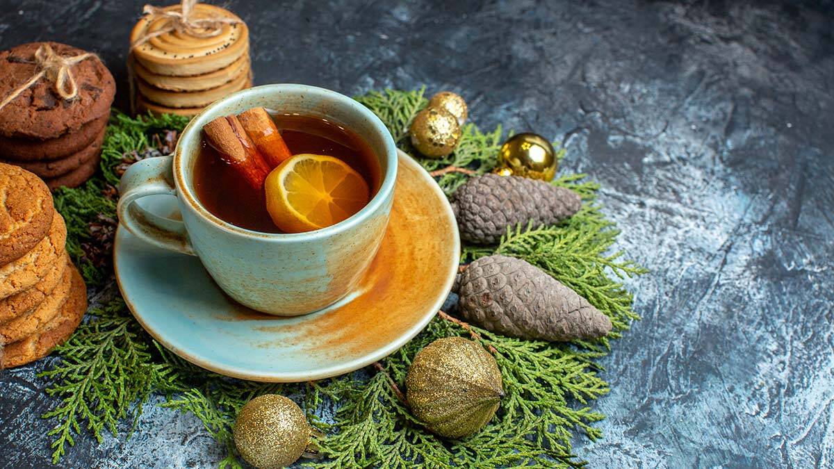 Bağışıklık sisteminizi güçlendirmek için çay tarifi