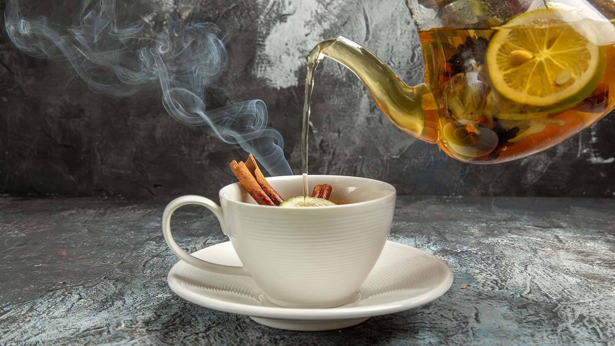 BAĞIŞIKLIK SİSTEMİNİZİ GÜÇLENDİRECEK ÇAY TARİFİ