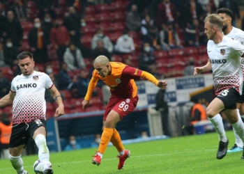 Galatasaray Gaziantep FK maçı: 2-0