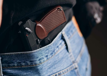 Silah taşıyan meslekler mutlu kişiler mi?