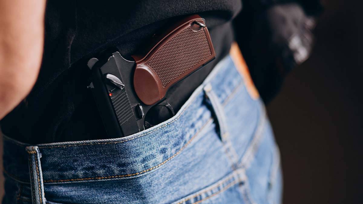 Silah taşıyan meslekler mutlu kişiler mi?