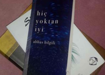 Hiç yoktan iyidir